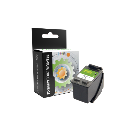 002-01-SU64ANXL SC HP 63XL  F6U64AN BLK INK