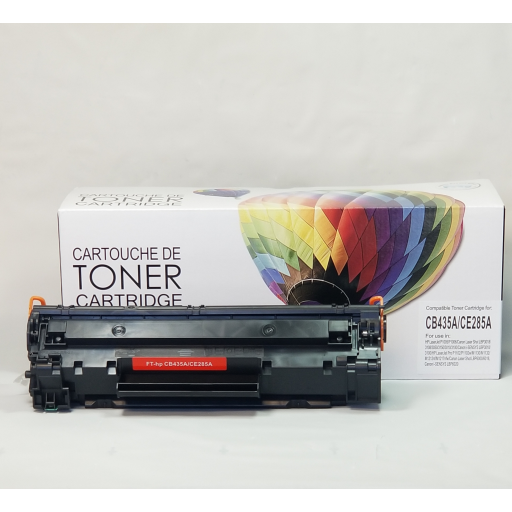 CTCE285A/CB435A COMPATIBLE HP LASERJET 85A/35A UNIVERSAL