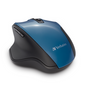 Verbatim Silent Ergo Wrls Blue LED Mouse-drk teal
