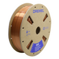 3D Silk PLA Filament Spool, 1.75mm Diameter, Copper 0.75kg