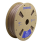 3D PLA Filament Spool, 1.75mm Diameter, Matte Brown 0.75kg