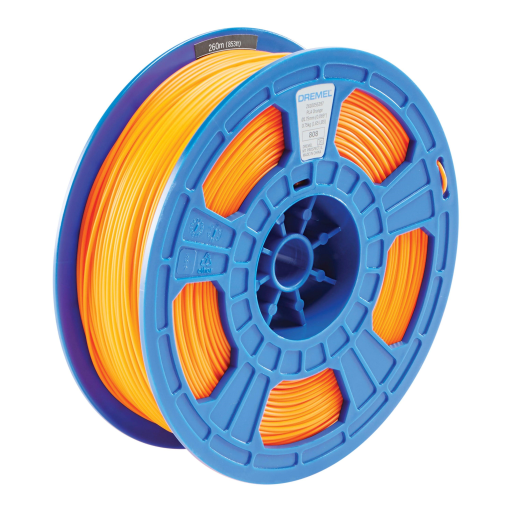 3D PLA Filament Spool, 1.75mm Diameter, 0.75kg