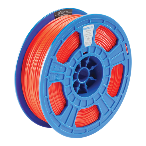 3D PLA Filament Spool, 1.75mm Diameter, 0.75kg