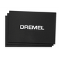 Dremel 3D40 Build Sheet (3 pack)