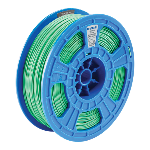3D PLA Filament Spool, 1.75mm Diameter, 0.75kg