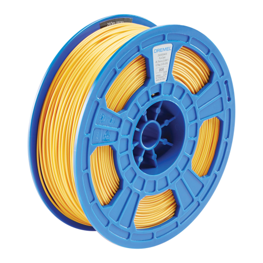 3D PLA Filament Spool, 1.75mm Diameter, 0.75kg