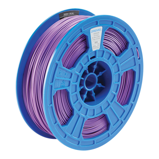 3D PLA Filament Spool, 1.75mm Diameter, 0.75kg