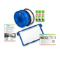 Dremel 3D45 accessories, PD and lesson plans (3D45-01 not incl.)