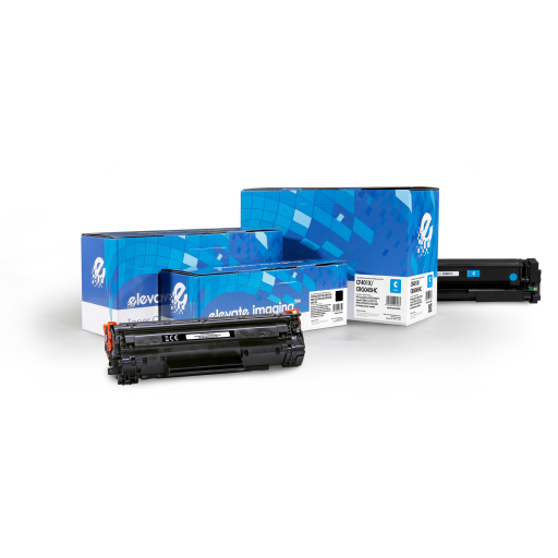 Elevate Imaging Compatible HP W1470X - Laser - A4 25200 Yield