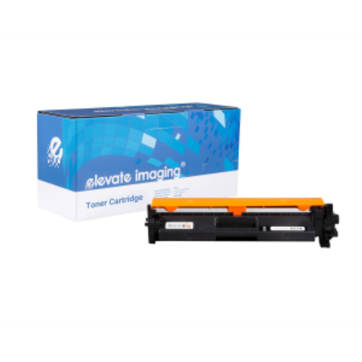 Elevate Imaging Compatible HP CF217A - Laser - A4 1600 Yield