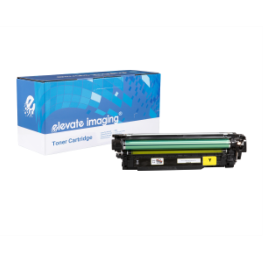 Elevate Imaging Reman HP CE402A - 6000 Yield