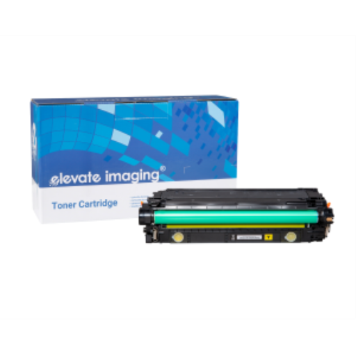Elevate Imaging Reman HP CF362A - Laser - A4 5000 Yield
