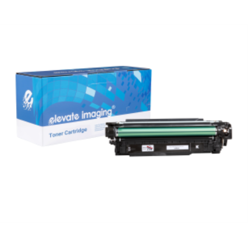 Elevate Imaging Compatible HP CE400X - Laser - A4 11000 Yield