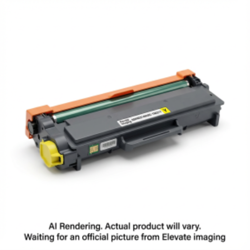 Elevate Imaging Reman Brother TN221Y - Laser - A4 1400 Yield