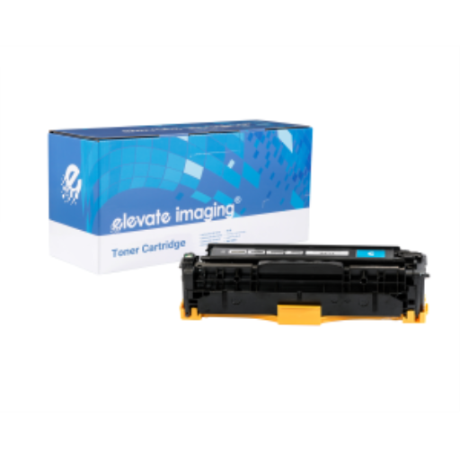 Elevate Imaging Reman HP CE411A - Laser - A4 2600 Yield