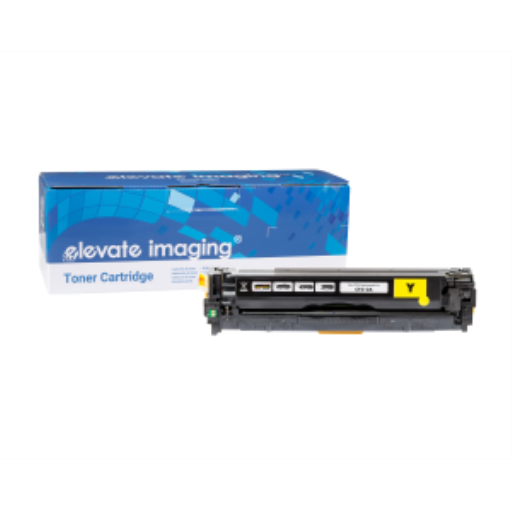 Elevate Imaging Reman HP CF212A - Laser - A4 1800 Yield