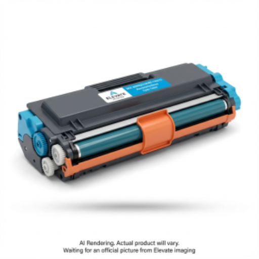 Elevate Imaging Reman Brother TN221C - Laser - A4 1400 Yield
