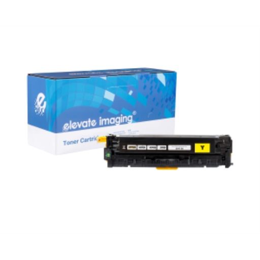 Elevate Imaging Reman HP CE412A - Laser - A4 2600 Yield