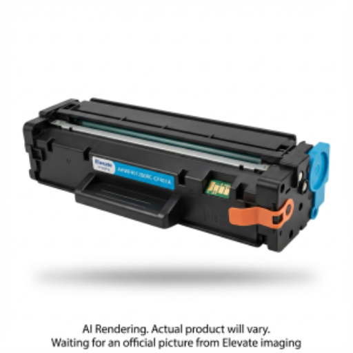 Elevate Imaging Reman HP CF401A - Laser - A4 1400 Yield