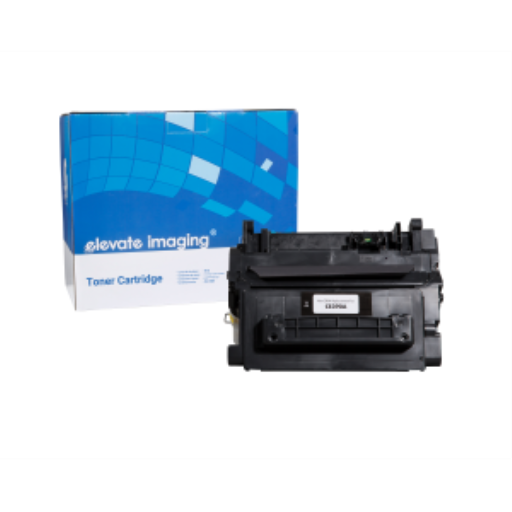 Elevate Imaging Compatible HP CE390A - Laser - A4 10000 Yield