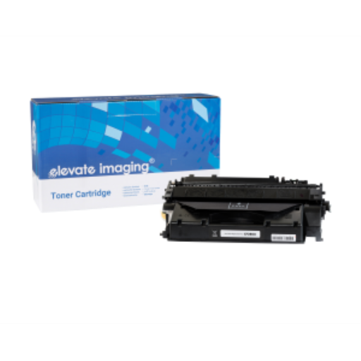 Elevate Imaging Compatible HP CF280X - Laser - A4 6900 Yield