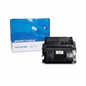 A high-resolution, pure white background product photograph of the Elevate Imaging, compatible black high-yield LaserJet toner cartridge for AHWE3901C0N.