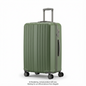 Bugatti Birmingham HLG5228BU-GN Hardside Luggage – 28" Large Spinner Dark Green