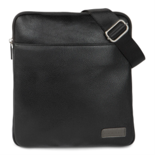 Bugatti Contrast - Crossbody Bag - Pebble CBY2467BU