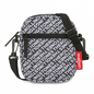 Bugatti The Rolling Stones Small Crossbody Bag, Polyester, on a pure white background.