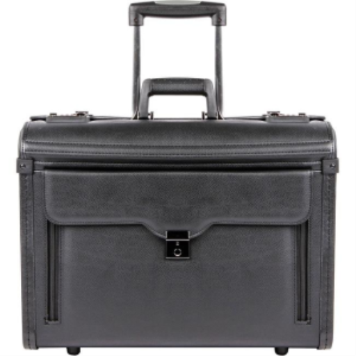 Bugatti Warren Business Case on Wheels - Ve