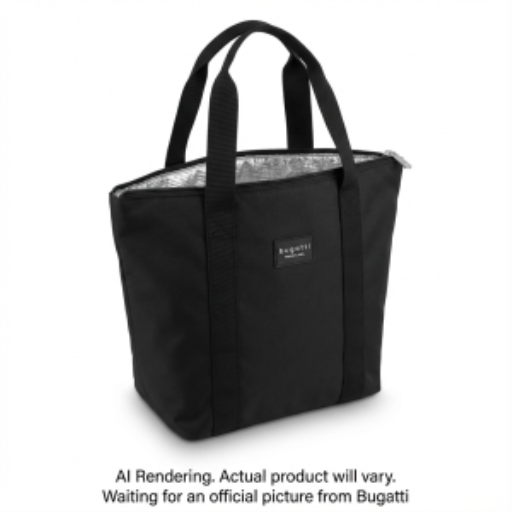 Bugatti Top Handle Lunch Bag Nylon