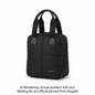 Bugatti Top Handle Lunch Bag Nylon