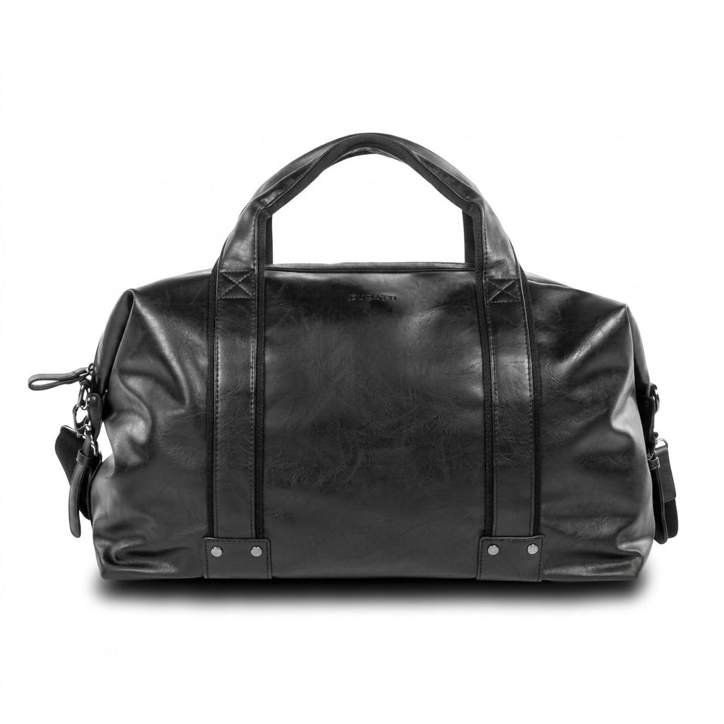 Bugatti Valentino Weekender Bag - DUF623, professional high-resolution hero shot.