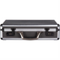 Bugatti Jeffrey Attaché Case - ABSATC0103-Blac