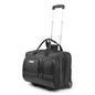 Bugatti Warren Business Case on Wheels - BZCW301-BLACK