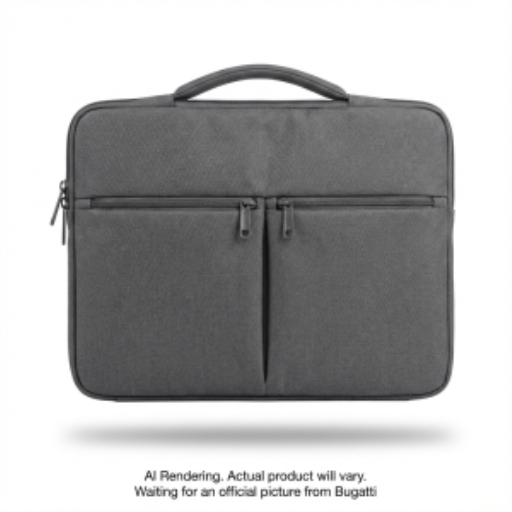 Bugatti Ahser Laptop Sleeve Polyester 15.6''
