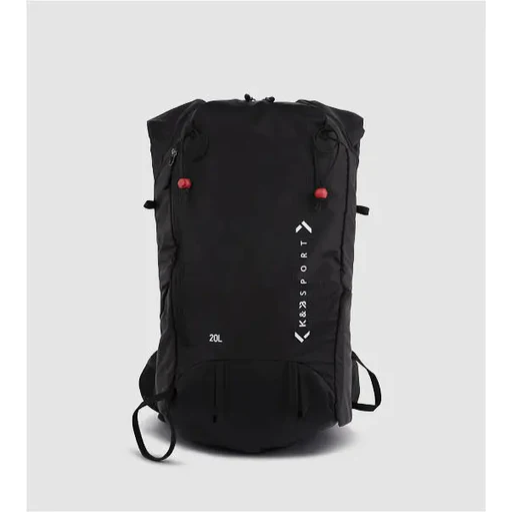 K&B Approach Touring Ski Backpack — Ripstop with PVC Finish