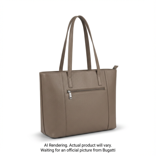 Bugatti Tote Bag With Removable Organizer