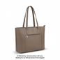 Bugatti Tote Bag With Removable Organizer
