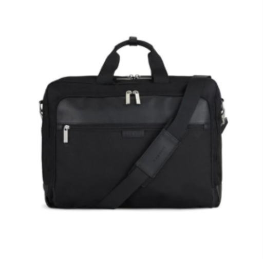 Bugatti Business - Briefcase - EXB530-BLACK