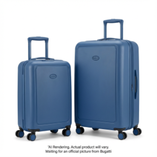 Bugatti The Classic 2 pcs set Luggage