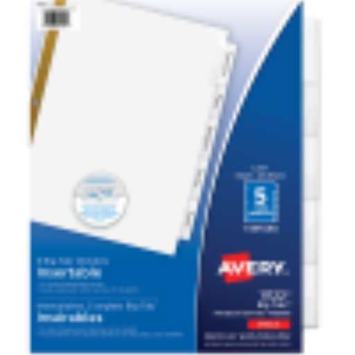 Avery 11122 Dividers