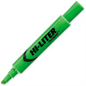 83504 HILITER DESK STYLE, 12/BOX, FLUORESCENT GREEN, INDIVI