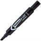 MARKS–A–LOT LARGE SIZE CHISEL TIP PERMANENT MARKERS, 1