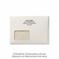 Avery Laser/Inkjet Hemp Labels, 2½" Diam., Permanent, 10 sheets/env, 90 labels/env