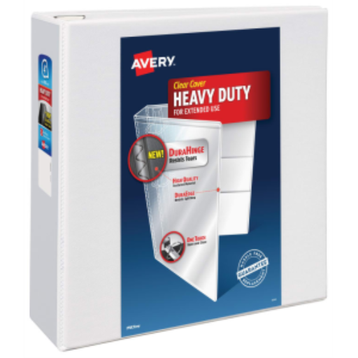 Avery 79704 Heavy-Duty Binder