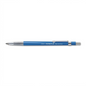 Pure high-resolution ecommerce hero shot of the STAEDTLER Leadholder Mars technico HB (780-C-02) with clip on a pure white background.