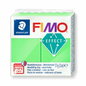 Pure hero shot of the STAEDTLER Fimo Effect 57g (2 oz) oven-bake clay block in standard packaging, exact size and details matched to the reference.