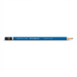 Pure high-resolution hero shot of STAEDTLER Mars Lumograph 5H pencil.