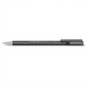 A pure high-resolution heroic shot of the STAEDTLER triplus micro mechanical pencil on a clean white background.